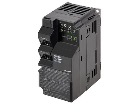 Omron launches the M1 integrated AC drives solution