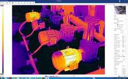 FLIR Thermal Studio software automates thermal image processing