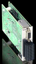 Powerlink drives gain plug-in motion/machine control module