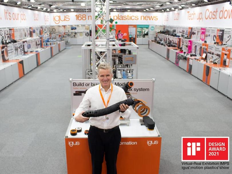 Record 168 motion plastics innovations launched - from the home office