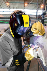 How to select filler metals for welding stainless steel