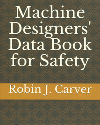 Machine Designers' Data Book for Safety: user-friendly reference