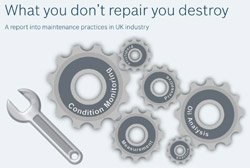 Lack of maintenance resource impacts manufacturing productivity