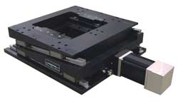 AVS1000 micropositioning vertical lift has 135kg payload