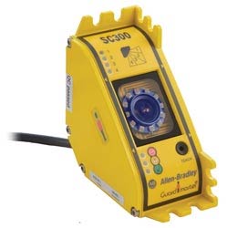 Guardmaster SC300 Hand Detection safety sensor is easy to set up