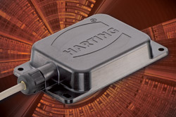 Intelligent RFID transponders monitor and transmit sensor data