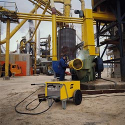 ESAB supplies welding equipment for projects in Abu Dhabi