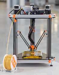 iglidur plastic filament for 3D printing low-friction components