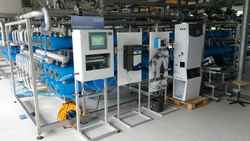 Monitoring reverse osmosis systems