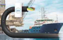 igus offers more than 370 DNV GL certified chainflex cables