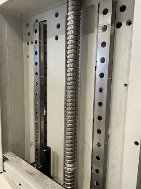 Imsa specifies NSK products for deep-hole drilling tasks