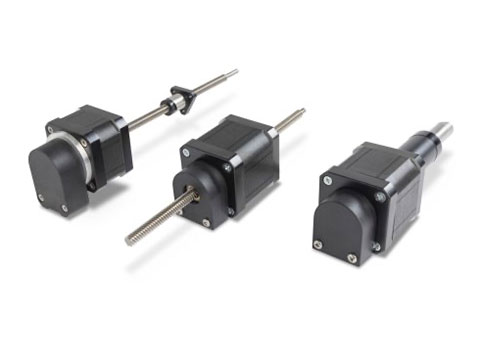 Thomson announces rotating-nut stepper motor linear actuator with rotary encoder