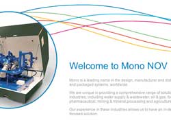 Mono launches new website with more information