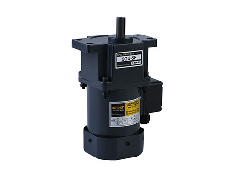 Apex Dynamics expands into compact AC and DC geared motors with the versatile SGM series 