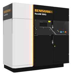 RenAM 500Q: Pioneering productivity in additive manufacturing
