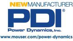 Mouser signs global agreement with Power Dynamics, Inc. 