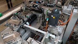 DTS2 driven track system underpins reliable carousel system