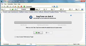 EasyTune: advanced data-driven autotuning tool