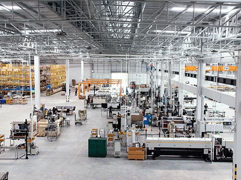 Interroll releases Sustainability Report 2024