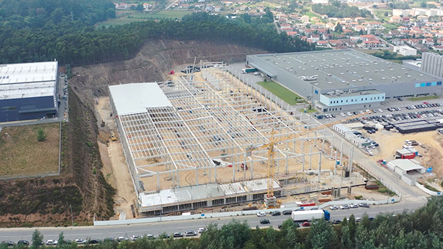 Weg invests to double the size of Portugal manufacturing site