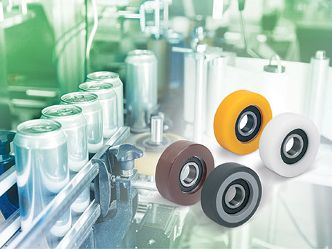Keeping things running smoothly in logistics and production