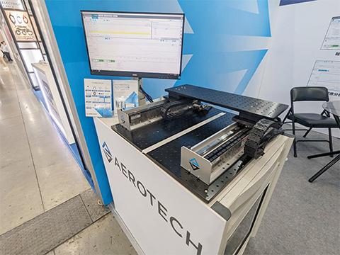 Aerotech brings movement to the automation process