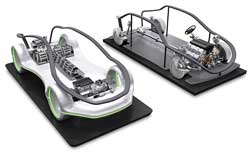 Schaeffler unveils energy-saving innovations for vehicles