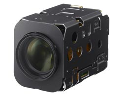 HD camera delivers high-quality images at higher frame rates