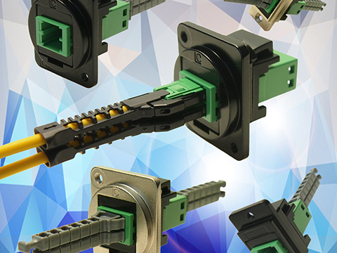 CLIFF Electronics adds 2-port MMC/MMC Feedthrough Adaptor to its range