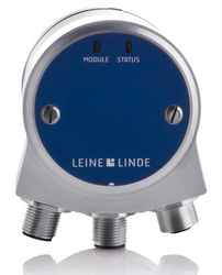 Inductive Leine & Linde absolute encoder available from Mclennan