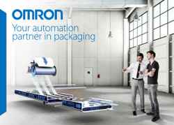 Omron Electronics at Total Processing & Packaging 2013