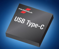 Mouser offers small footprint, low power USB Type-C devices