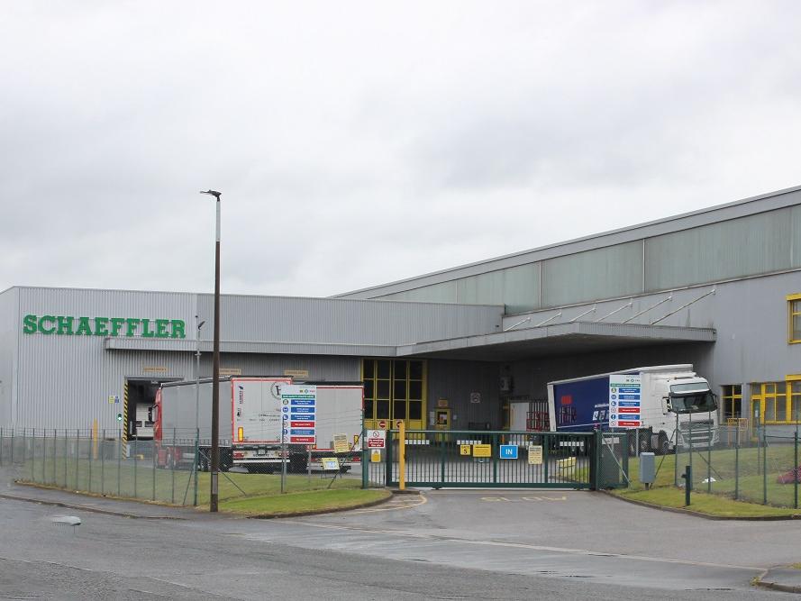 97% reduction in waste to landfill from Schaeffler’s UK plant