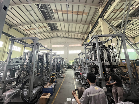 PET bottling efficiency boosted with bespoke tech-long solution