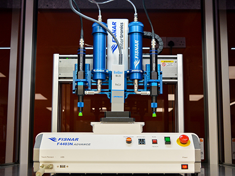 Ten reasons to invest in a dispensing robot