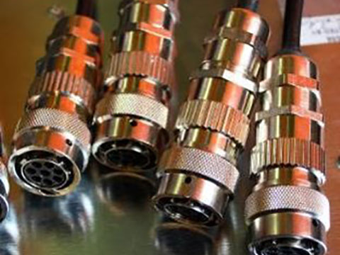 Cable assembly from Dunford and Pearson