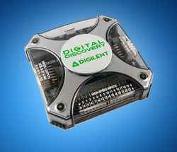 Digilent's Digital Discovery module now at Mouser