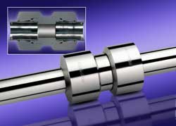 Phastite push-fit fittings now available in sizes up to 25mm