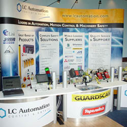 See LC Automation at the North West Manufacturing Exhibition