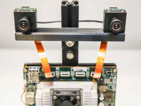 How to build a custom embedded stereo machine vision system