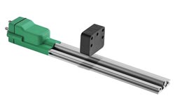 Non-contact linear position sensor is simple to integrate