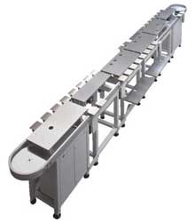 WEISS launches LS280 high-speed linear transfer system