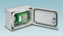 Easy wireless transfer of I/O signals and serial data