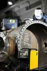 PressureFab invests in ESAB welding plant and equipment