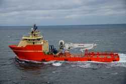 Remote diagnostics for predictive maintenance for offshore fleet