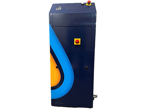 Machine builds from Dunford and Pearson