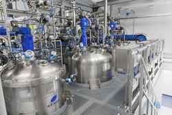 Bürkert delivers savings for new life science facility