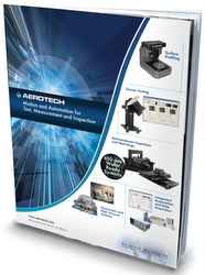 Brochure has micropositioning challenge-to-solutions examples