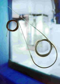 Autoclave thermocouple is designed to withstand sterilisation
