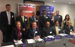 Renishaw strengthens international business ties with India